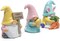 Set of 3 Easter Gnomes Decor - Resin Bunny Handmade Spring Elf Gifts for Kids/Women/Men, Decorations for The Home Party